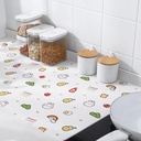 رول بطانة وتربروف قابل للقص والغسيل للادراج و المطبخ و التلاجة