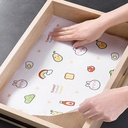 رول بطانة وتربروف قابل للقص والغسيل للادراج و المطبخ و التلاجة