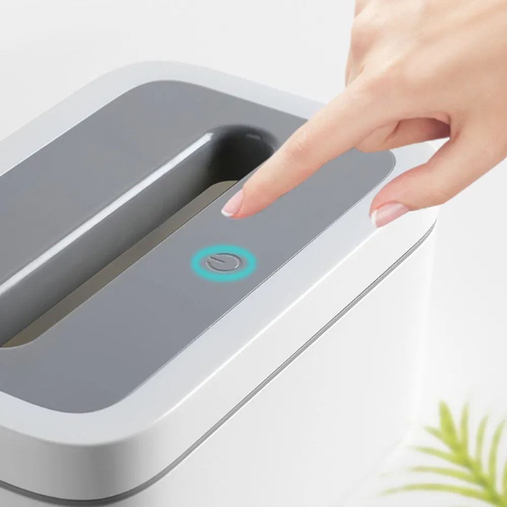 علبة مناديل بليد تاتش وشاحن يو اس بي مناسبة جدا كديكور للكومدينو والطولات