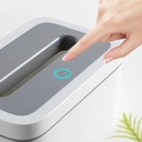 علبة مناديل بليد تاتش وشاحن يو اس بي مناسبة جدا كديكور للكومدينو والطولات