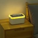 علبة مناديل بليد تاتش وشاحن يو اس بي مناسبة جدا كديكور للكومدينو والطولات