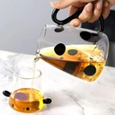 براد و مج بايركس بيد علي شكل بقرة 550 ملي لتقديم المشروبات و العصائر للضيوف