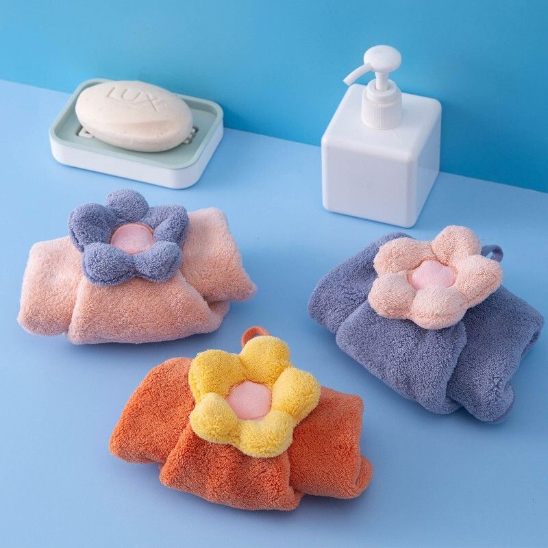 طقم 5 قطع فوط