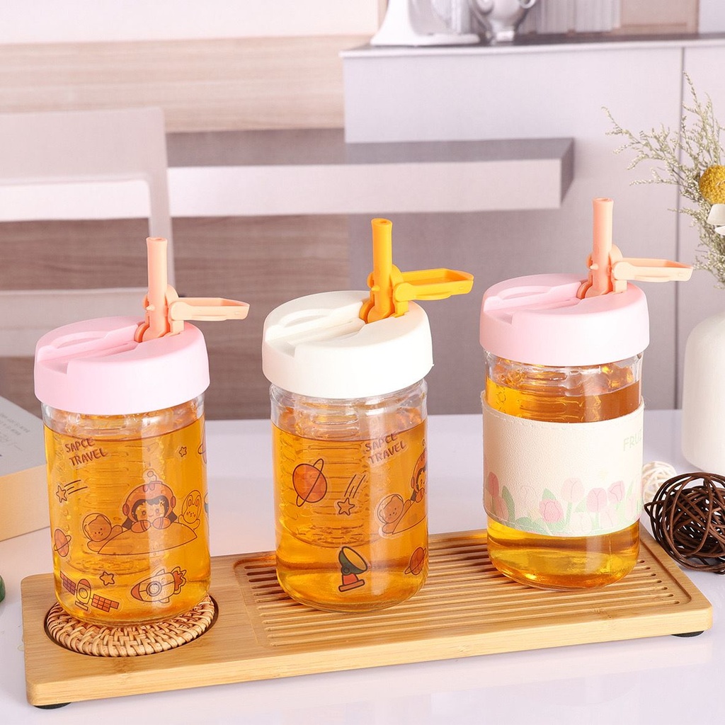 كوباية مياه بمصفاة الفواكه للديتوكس  لتقطيع الخضروات والفواكه منفصلة عن المياه لصحة افضل بشاليموه قابل للطي600 ملي