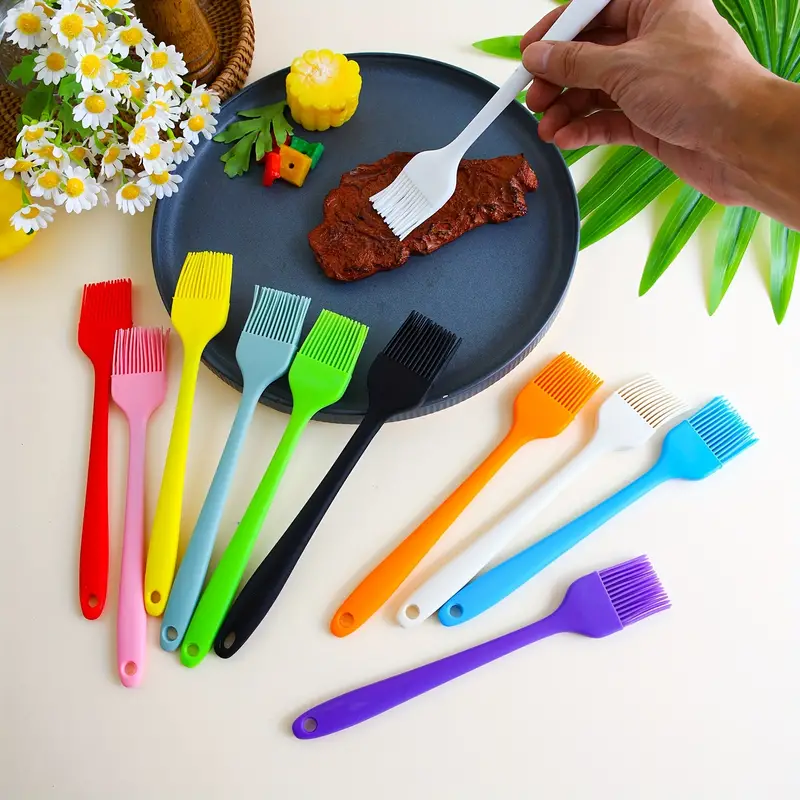 فرشة طعام سيليكون علي شكل ماربيل مميز