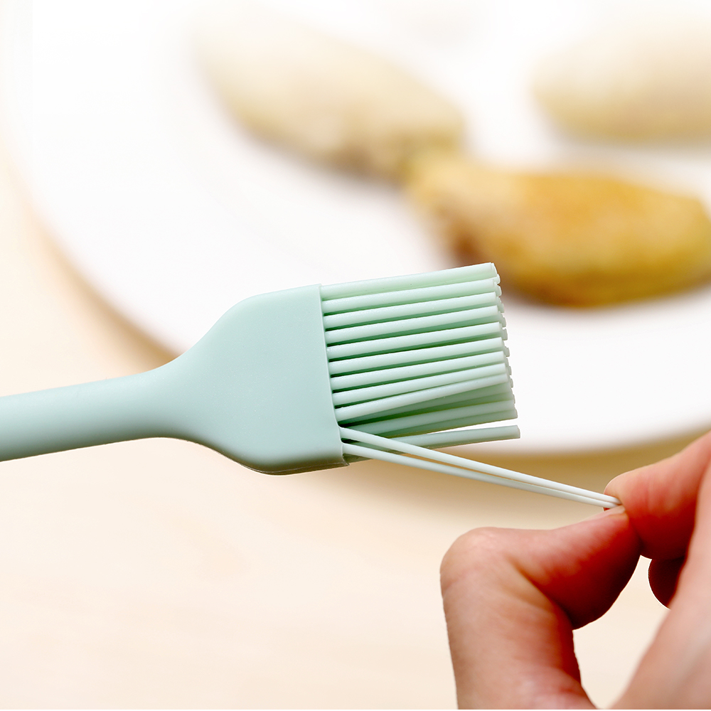 فرشة طعام سيليكون علي شكل ماربيل مميز