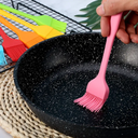 فرشة طعام سيليكون علي شكل ماربيل مميز