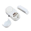 جهاز إنذار الشبابيك والأبواب للحماية والأمان سهل التركيب