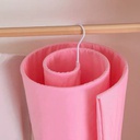 منشر الملاية الشماعة الدائري لسهولة نشر الملاية واللحاف