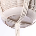 دلاية هاند ميد من المكرامية  لتعليق سلات الزهور لتجديد ديكور المنزل