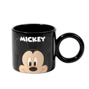 مج ميكي ماوس 250 بورسلين بيد لشرب وتقديم النسكافية والكابتشينو والاتية للضيوف بشكل شيك