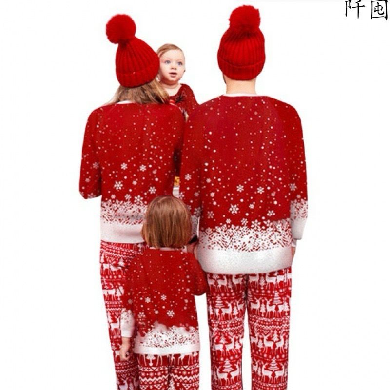 بيجامه كريسماس كابلز