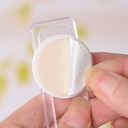 قفل امان لاصق شفاف لحماية الاطفال للتثبيت علي الثلاجة او الشباك او الابواب و الادراج