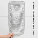 دواسة تنظيف الرمال سيليكون  متعددة الإستخدامات تلصق على الأسطح