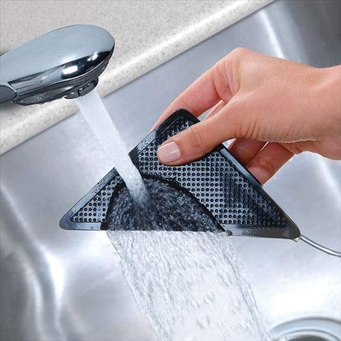 طقم مثبت سجاد ومشايات 4 قطع لاصق قابل للغسيل قابل لإعادة الأستخدام