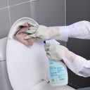 جوانتي تنظيف لغسيل الاطباق والفواكه والخضروات قابل للغسيل لاعادة الاستخدام