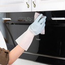 جوانتي تنظيف لغسيل الاطباق والفواكه والخضروات قابل للغسيل لاعادة الاستخدام