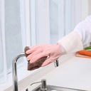 جوانتي تنظيف لغسيل الاطباق والفواكه والخضروات قابل للغسيل لاعادة الاستخدام