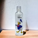 زجاجة مياه علي شكل زيزي 580 ملي مصنوعة من  اكيليريك شفاف مع غطاء محكم الغلق