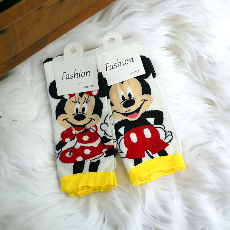 مجموعة شرابات انكل 5 قطع اشكال توم وجيري