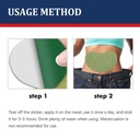 مجموعة لزق طبي لتخفيف الإجهاد وآلام الظهر والركبة والرقبة والتهاب المفاصل