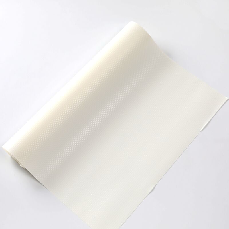 رول مفرش ادراج وارفف 10 متر  غير لاصق مقاوم للمياه وقابل لاعادة الاستخدام لحماية دواليب المطبخ والغرف والجزامات من الاتربة - بيج