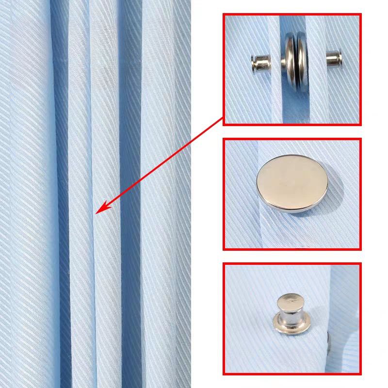 مشبك ستارة مغناطيسي سهل الاستخدام