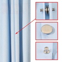 مشبك ستارة مغناطيسي سهل الاستخدام