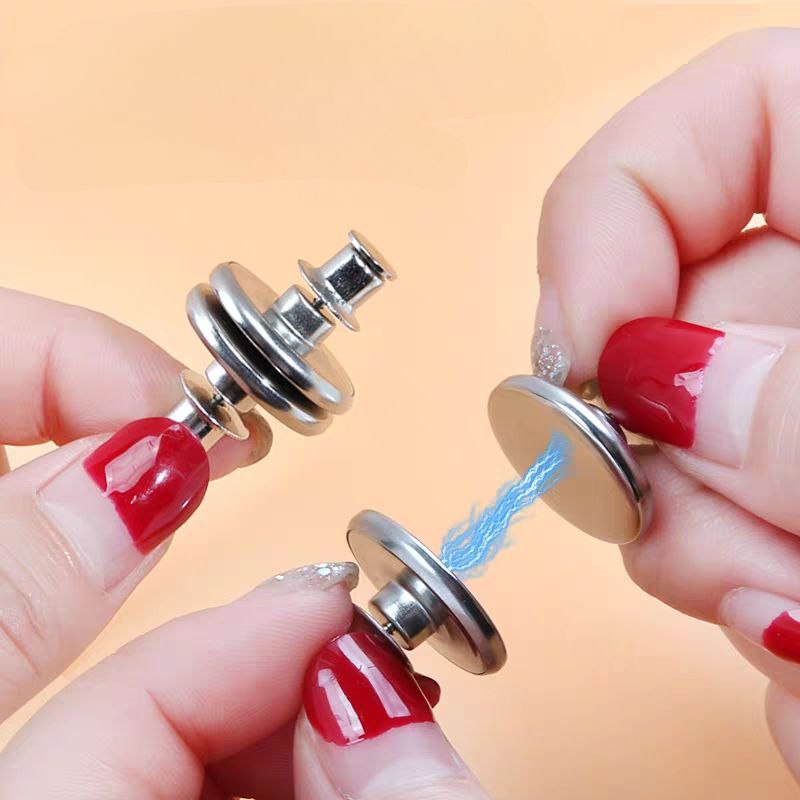 مشبك ستارة مغناطيسي سهل الاستخدام