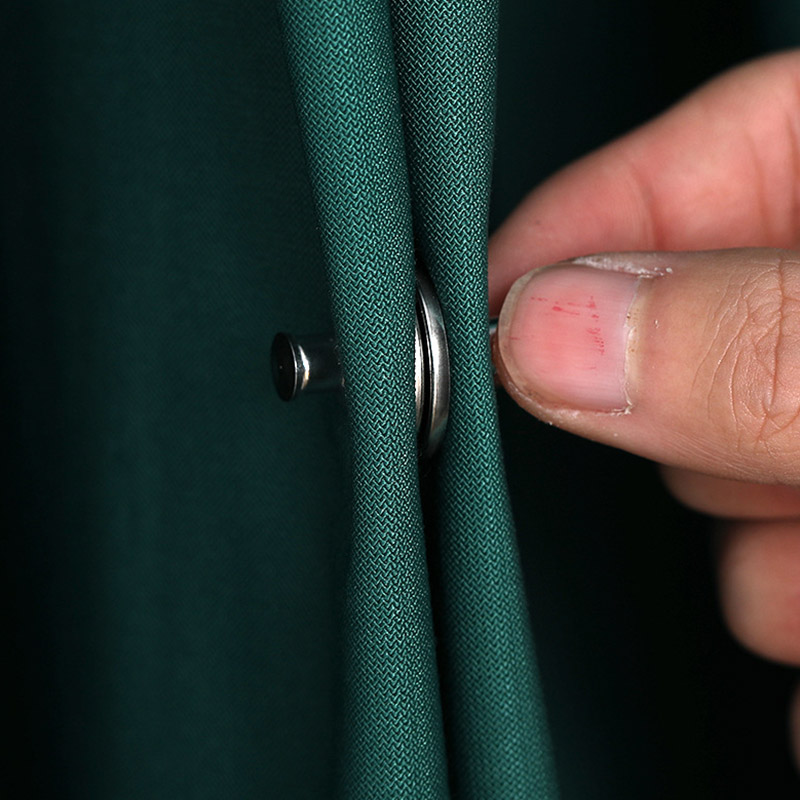 مشبك ستارة مغناطيسي سهل الاستخدام