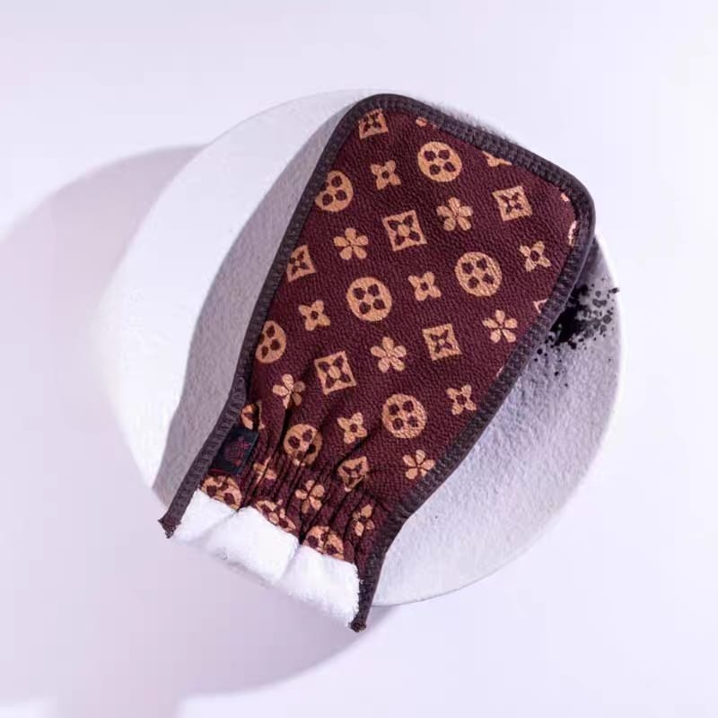 ليفة جوانتي  استحمام وشاور تساعد علي عمل الاسكراب وإزالة الجلد الميت