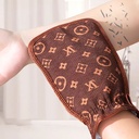 ليفة جوانتي  استحمام وشاور تساعد علي عمل الاسكراب وإزالة الجلد الميت