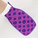 ليفة شاور لعمل اسكراب وإزالة الجلد الميت ناعمة علي البشرة بديلة لليفة المغربي