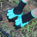 جوانتي زراعة بمخالب لسهولة الحرث والغرس والحصاد لحماية اليد من اي أصابات