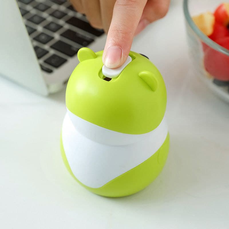 دبدوب حامل خلل ونكاشات الأسنان بتصميم عصري