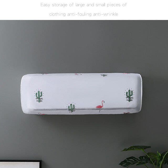 غطاء وحامي الوحدة الداخلية للتكييف بتصاميم جميلة