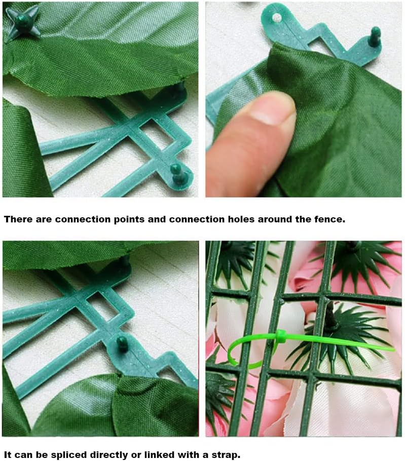 ستارة رول زرع صناعي 1*3 متر لتزين المنزل وتعلقيها في حائط البلكون والاسوار