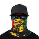 بندانة رأس فايبر متعددة الاستخدامات بالوان مختلفة