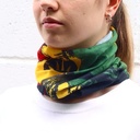 بندانة رأس فايبر متعددة الاستخدامات بالوان مختلفة