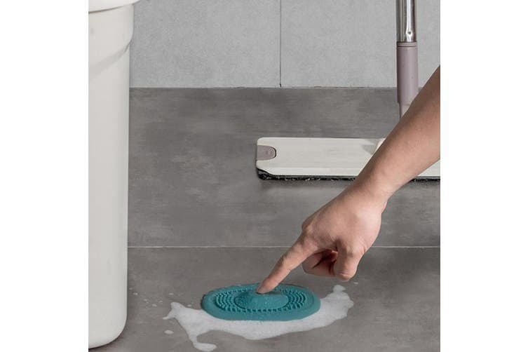 سدادة ومانع إنسداد البلاعات من السليكون مع التحكم في الفتح والغلق