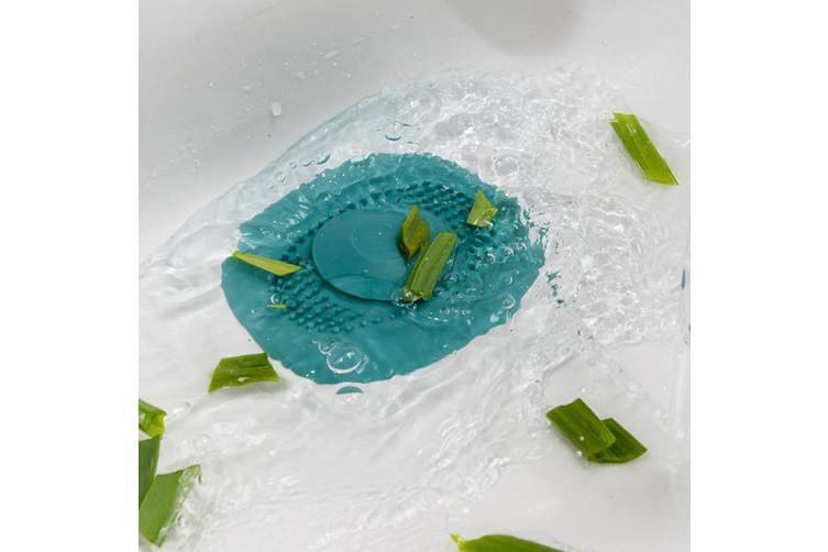 سدادة ومانع إنسداد البلاعات من السليكون مع التحكم في الفتح والغلق