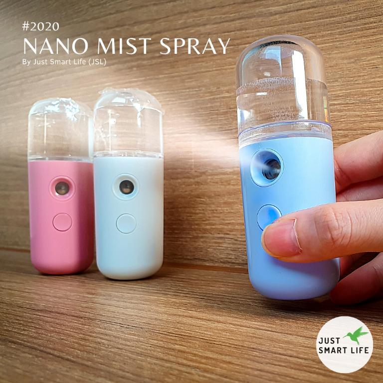 جهاز تعقيم الايدي النانو