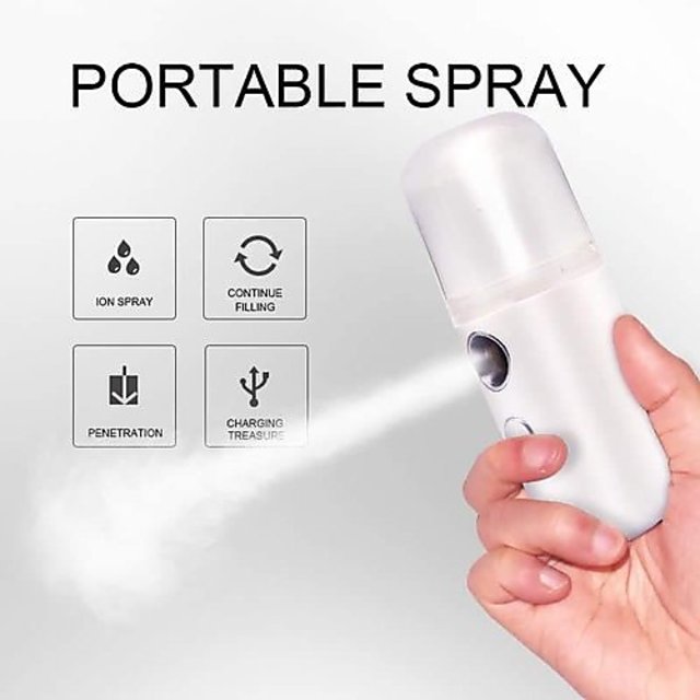 جهاز تعقيم الايدي النانو