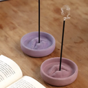 حامل عيدان  بخور علي شكل شفاه مختلف و لتغيير ديكور البيت مصنوعة يدويا