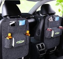 منظم ظهر كرسي السيارة المميز بالتصميم المبتكر