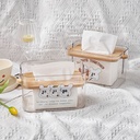 مناديل باندا شفاف