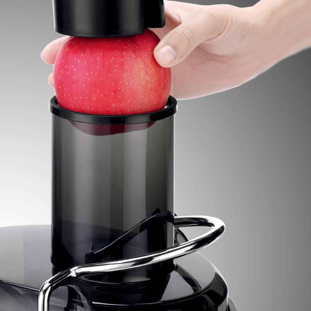 عصاره كهربائيه مع مصفاه و منفذ من الجنب لنزول العصائر240 واط