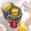 عصاره كهربائيه مع مصفاه و منفذ من الجنب لنزول العصائر240 واط