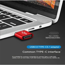 وصلة تحويل يو اس بي الي تايب سي لعرض الصور و الافلام