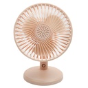 مروحة الهواء المنعش للمكتب والرحلات والسفر والتخييم